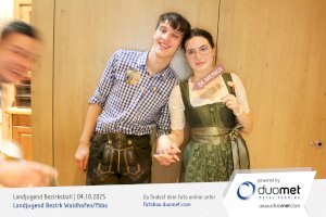 Landjugend Bezirksball Waidhofen/Ybbs